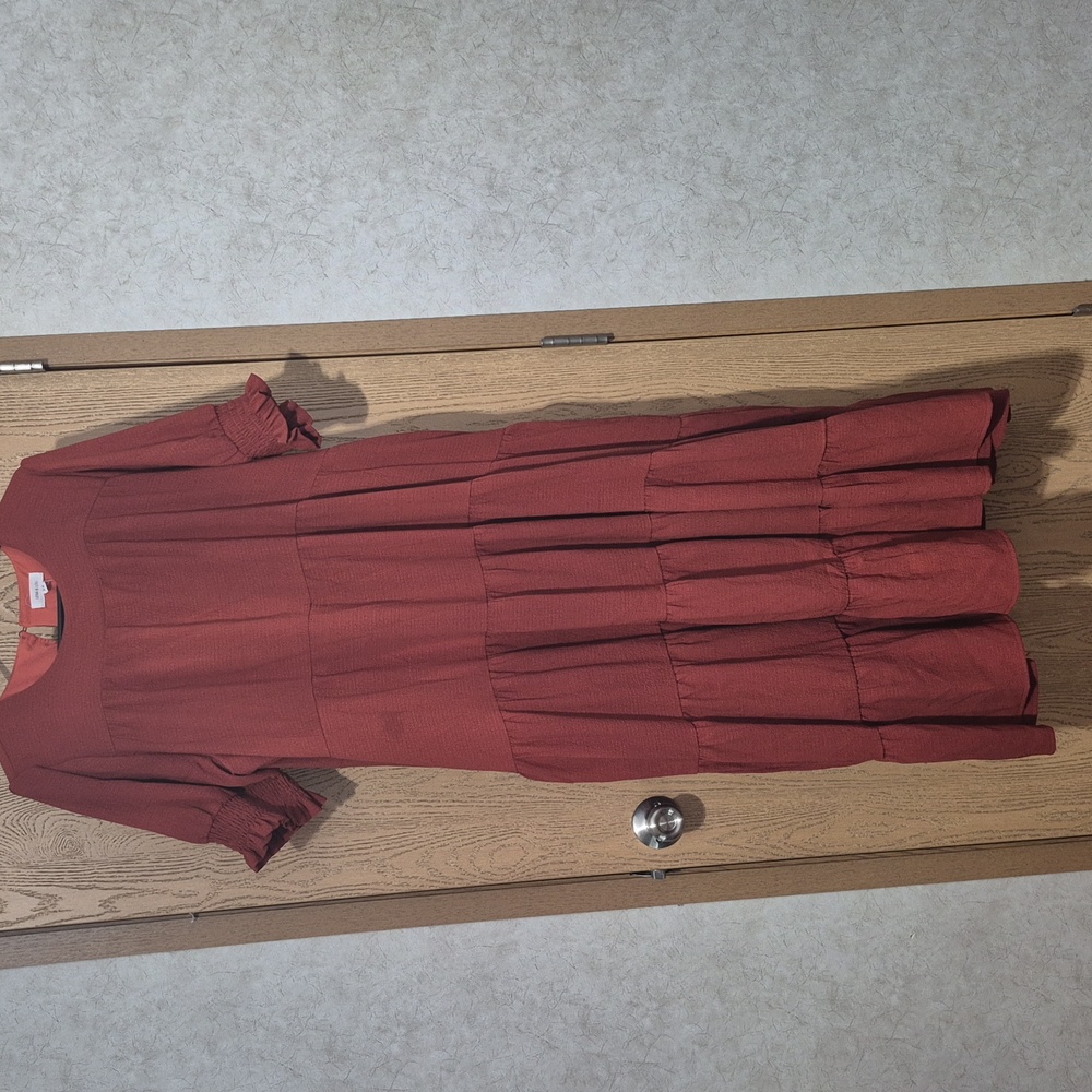 Lena & Lou Tiered Dress